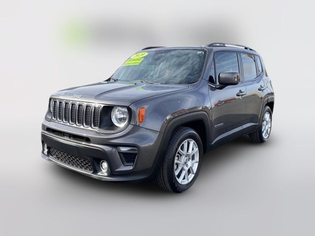 2020 Jeep Renegade Latitude