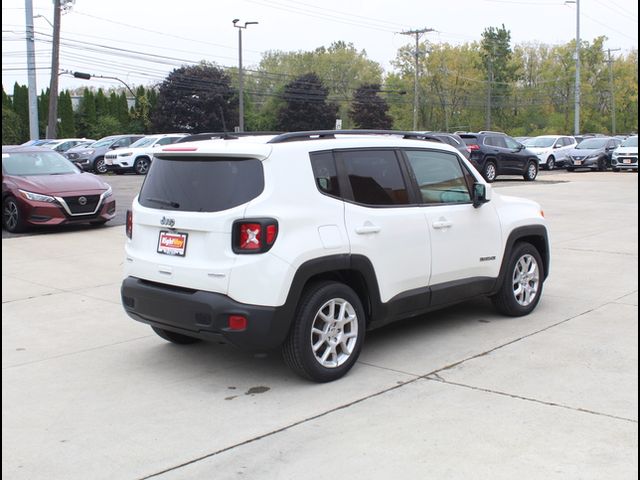 2020 Jeep Renegade Latitude