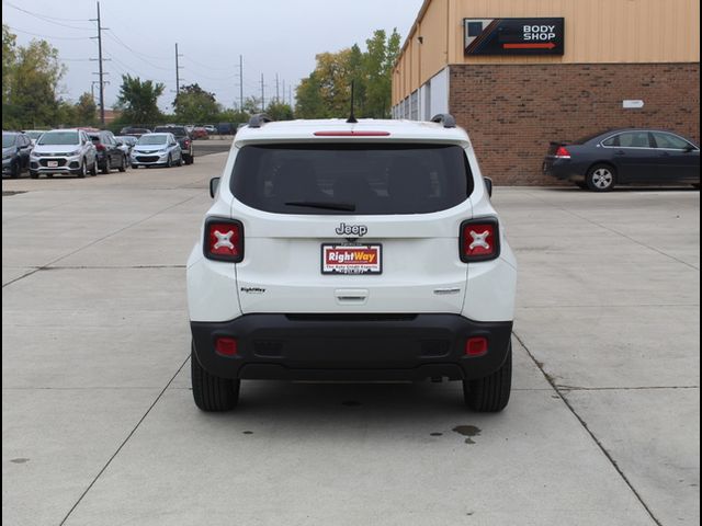 2020 Jeep Renegade Latitude