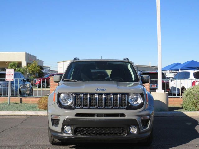 2020 Jeep Renegade Latitude