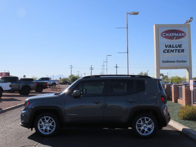 2020 Jeep Renegade Latitude