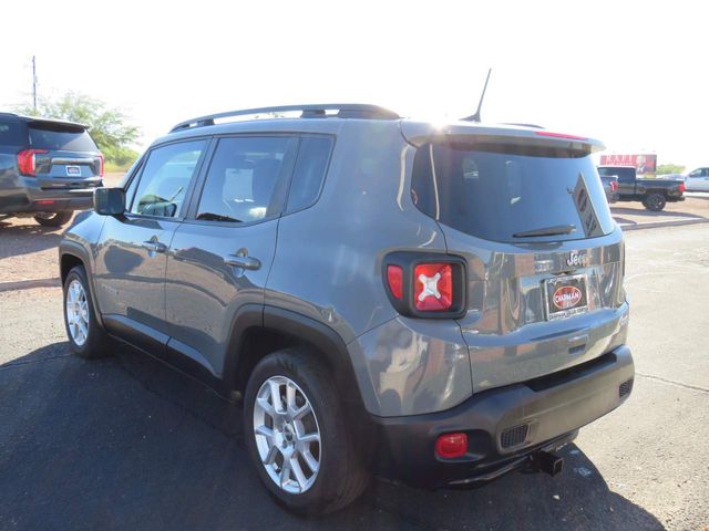 2020 Jeep Renegade Latitude