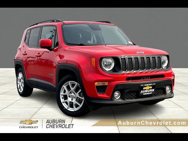 2020 Jeep Renegade Latitude