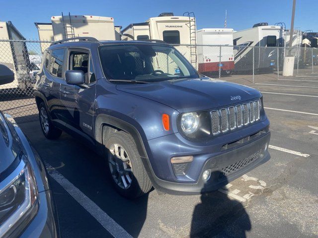 2020 Jeep Renegade Latitude