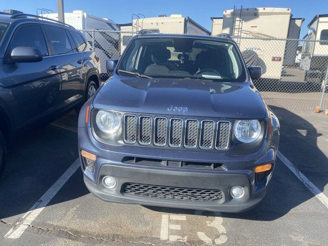 2020 Jeep Renegade Latitude