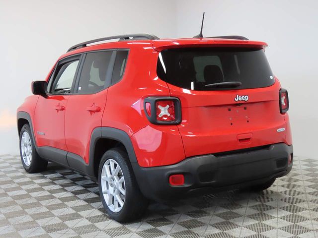 2020 Jeep Renegade Latitude