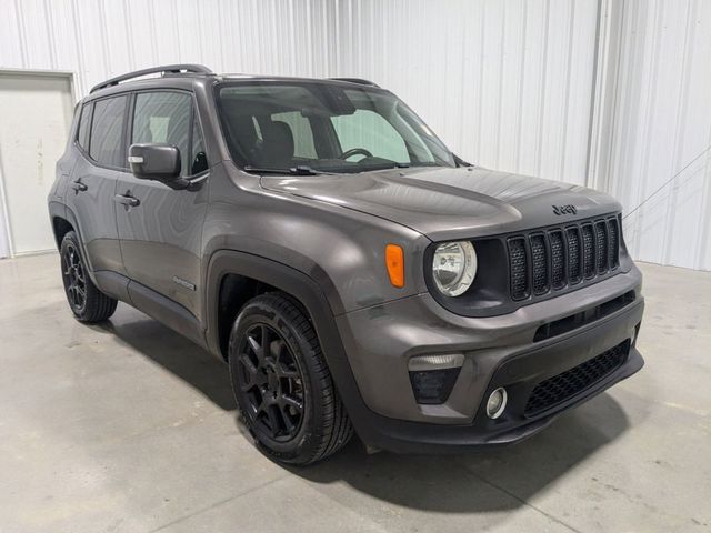 2020 Jeep Renegade Altitude