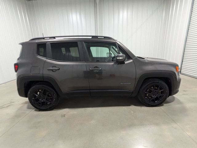 2020 Jeep Renegade Altitude