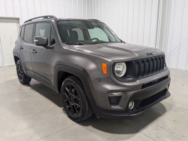 2020 Jeep Renegade Altitude