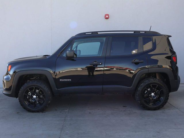 2020 Jeep Renegade Sport