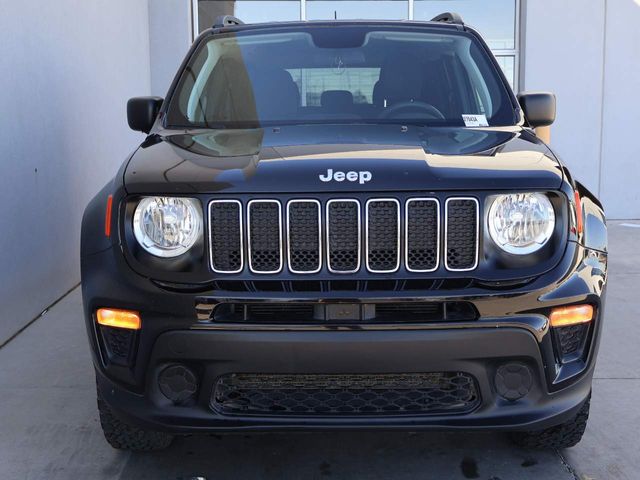 2020 Jeep Renegade Sport