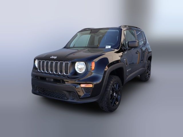 2020 Jeep Renegade Sport