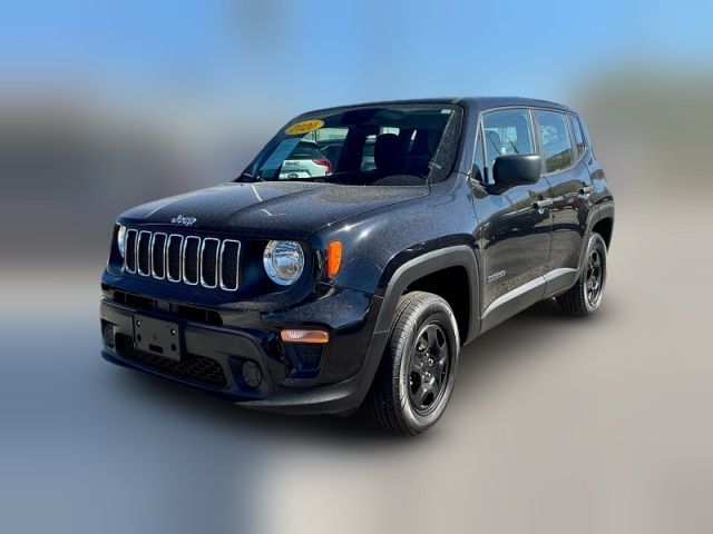 2020 Jeep Renegade Sport