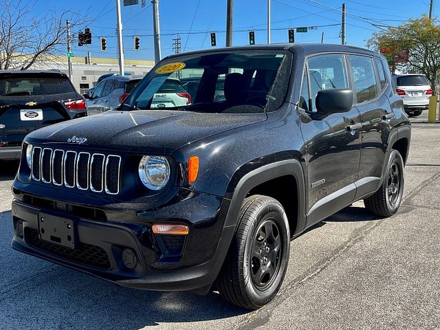 2020 Jeep Renegade Sport