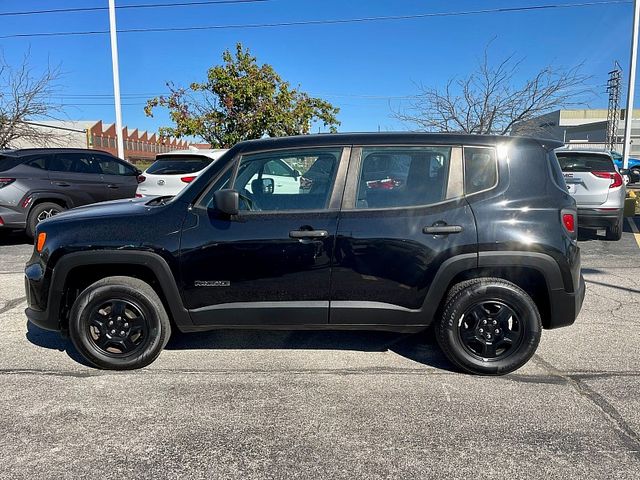 2020 Jeep Renegade Sport