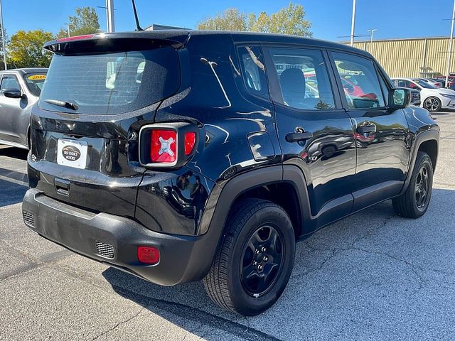 2020 Jeep Renegade Sport