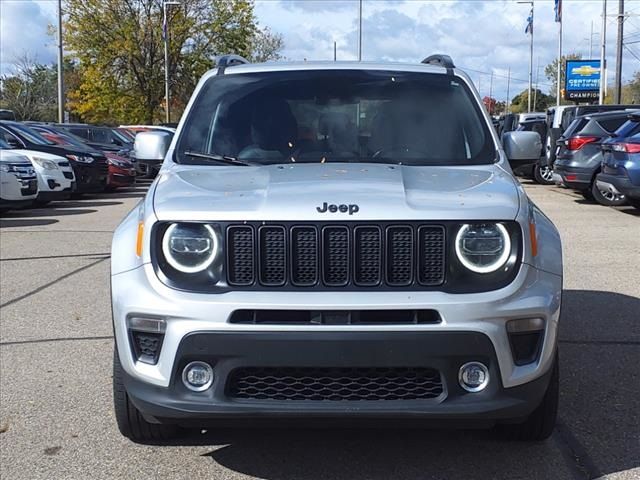 2020 Jeep Renegade High Altitude