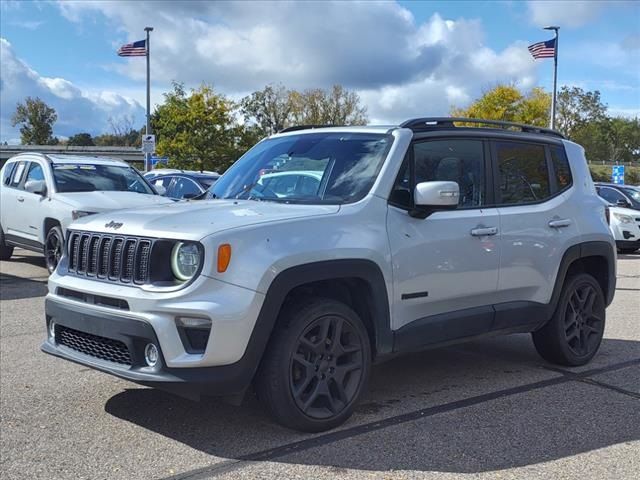 2020 Jeep Renegade High Altitude