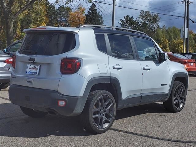 2020 Jeep Renegade High Altitude