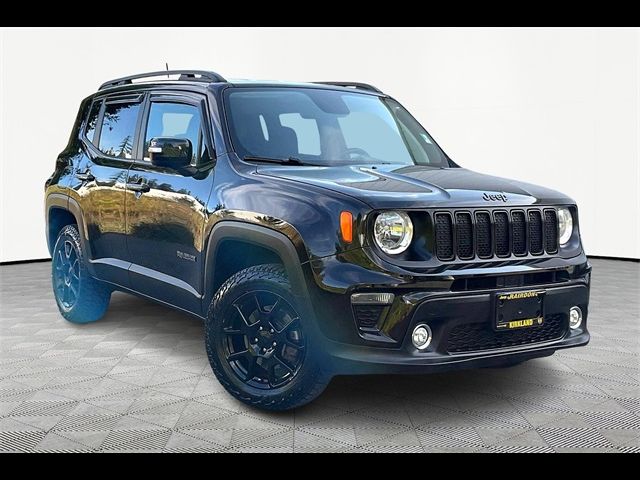 2020 Jeep Renegade Altitude