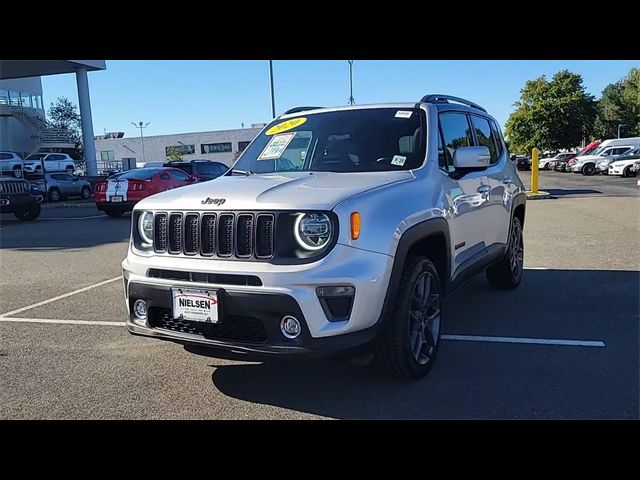 2020 Jeep Renegade High Altitude