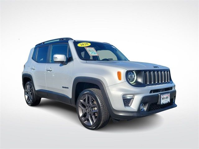 2020 Jeep Renegade High Altitude