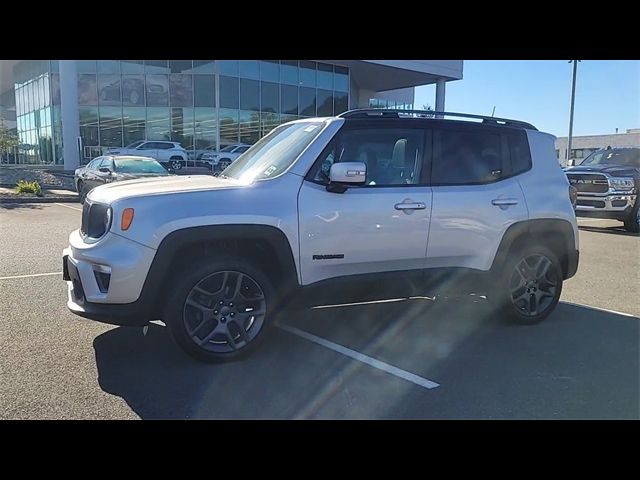 2020 Jeep Renegade High Altitude