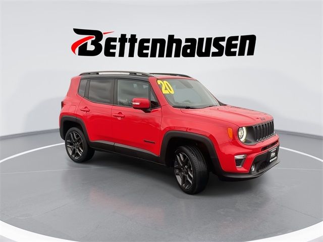 2020 Jeep Renegade High Altitude