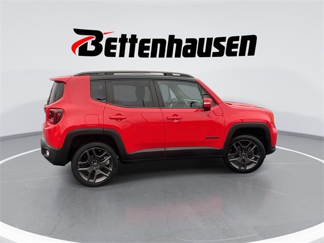 2020 Jeep Renegade High Altitude