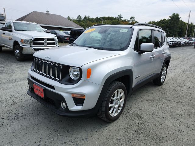 2020 Jeep Renegade Latitude