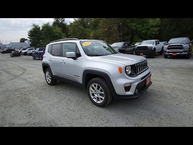 2020 Jeep Renegade Latitude