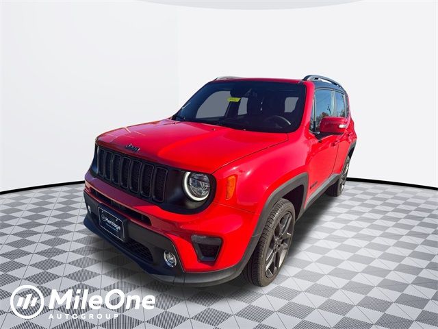 2020 Jeep Renegade High Altitude