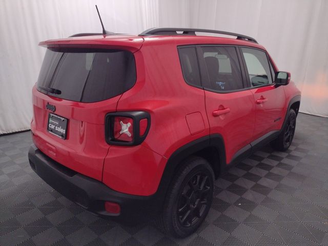 2020 Jeep Renegade Altitude