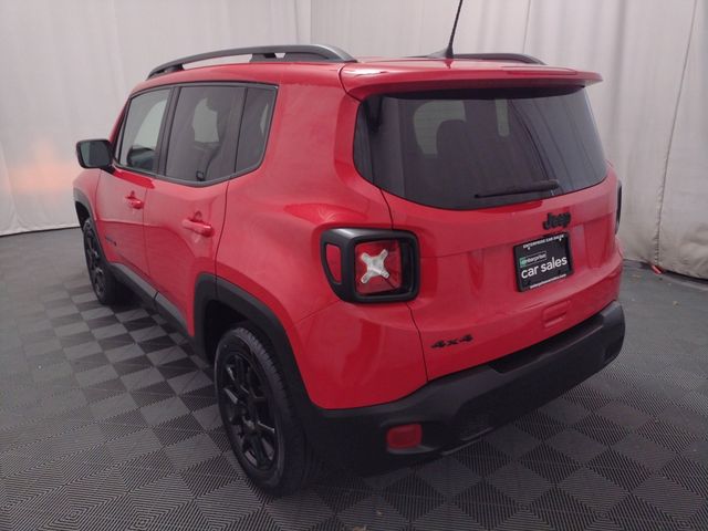 2020 Jeep Renegade Altitude