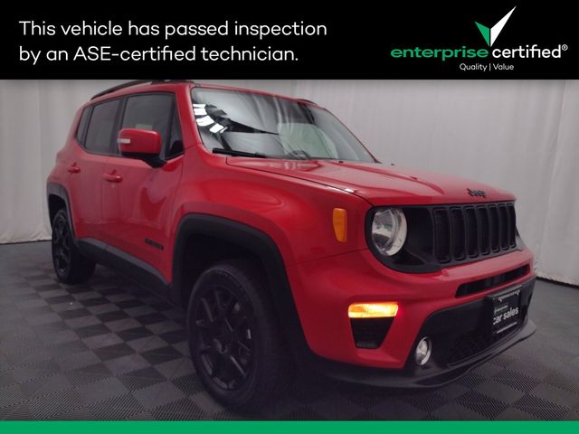 2020 Jeep Renegade Altitude