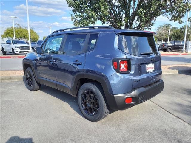 2020 Jeep Renegade Altitude