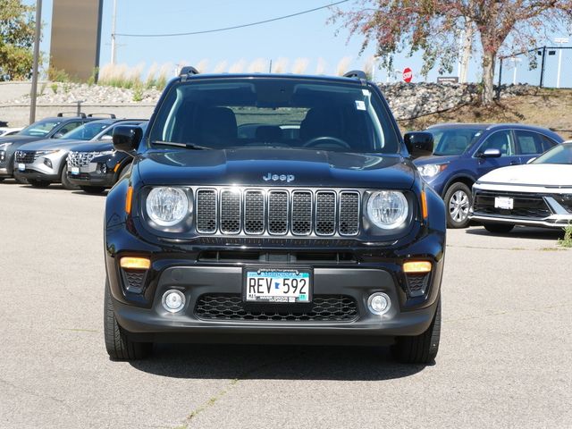 2020 Jeep Renegade Latitude