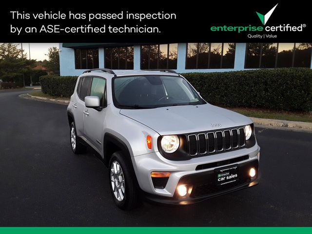 2020 Jeep Renegade Latitude