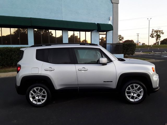 2020 Jeep Renegade Latitude