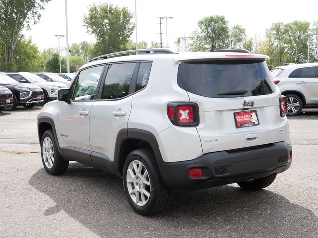 2020 Jeep Renegade Latitude