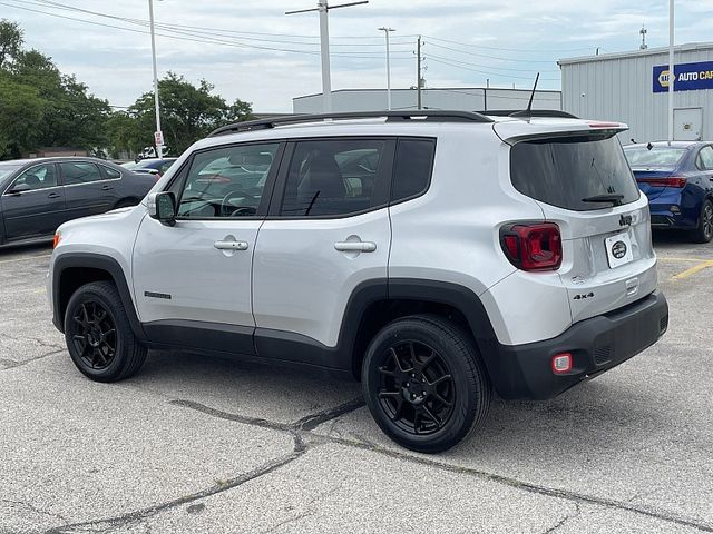 2020 Jeep Renegade Altitude