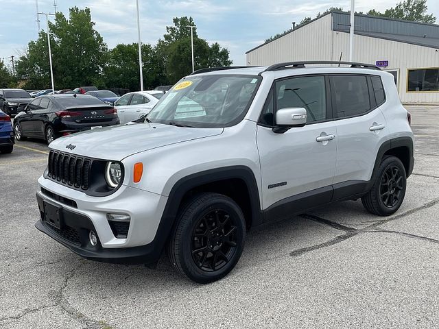 2020 Jeep Renegade Altitude