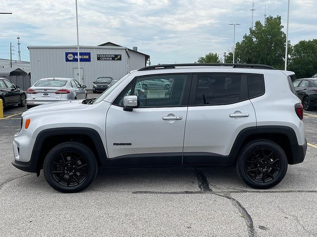 2020 Jeep Renegade Altitude