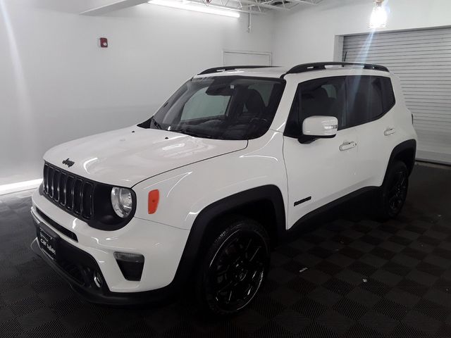 2020 Jeep Renegade Altitude