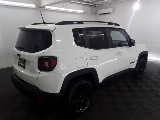 2020 Jeep Renegade Altitude