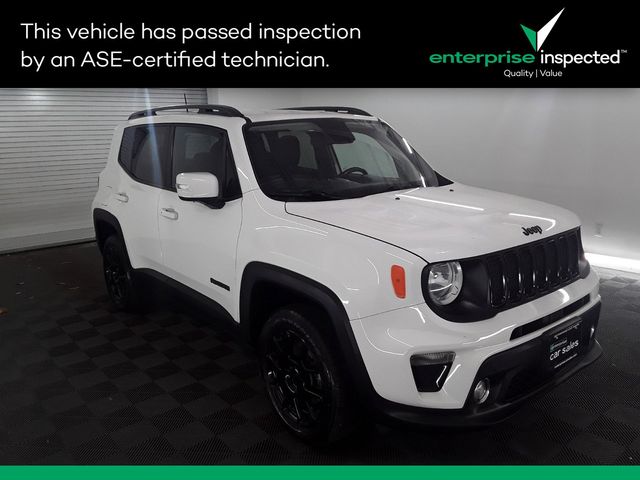 2020 Jeep Renegade Altitude