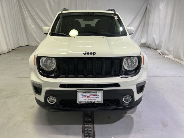 2020 Jeep Renegade Altitude