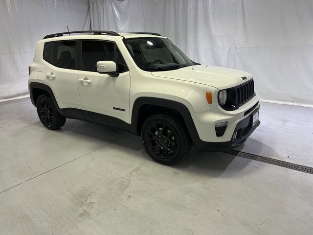 2020 Jeep Renegade Altitude