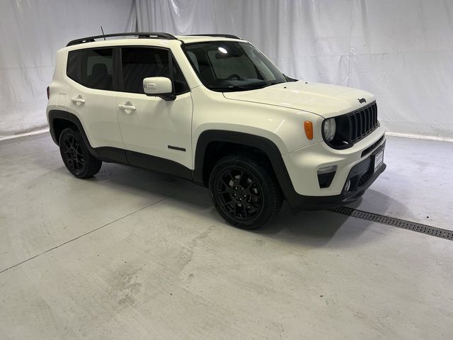 2020 Jeep Renegade Altitude