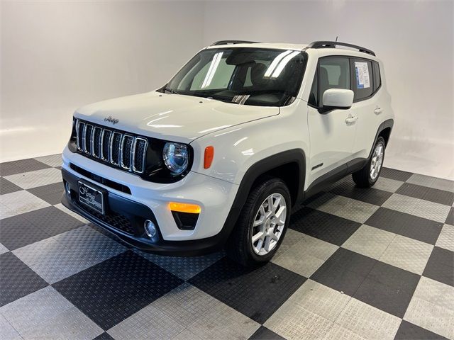 2020 Jeep Renegade Latitude